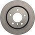 121.34049 by CENTRIC - C-Tek Standard Brake Rotor