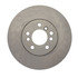 121.34050 by CENTRIC - C-Tek Standard Brake Rotor