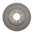 121.34052 by CENTRIC - C-Tek Standard Brake Rotor