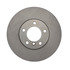 121.34055 by CENTRIC - C-Tek Standard Brake Rotor