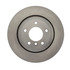 121.34057 by CENTRIC - C-Tek Standard Brake Rotor