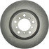 121.34058 by CENTRIC - C-Tek Standard Brake Rotor