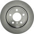 121.34061 by CENTRIC - C-Tek Standard Brake Rotor