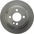 121.34066 by CENTRIC - C-Tek Standard Brake Rotor