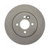 121.34067 by CENTRIC - C-Tek Standard Brake Rotor