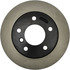 121.34068 by CENTRIC - C-Tek Standard Brake Rotor