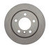 121.34137 by CENTRIC - C-Tek Standard Brake Rotor