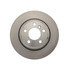 121.34141 by CENTRIC - C-Tek Standard Brake Rotor