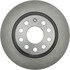 121.34069 by CENTRIC - C-Tek Standard Brake Rotor