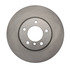 121.34070 by CENTRIC - C-Tek Standard Brake Rotor