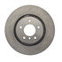 121.34072 by CENTRIC - C-Tek Standard Brake Rotor