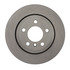 121.34076 by CENTRIC - C-Tek Standard Brake Rotor