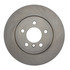 121.34075 by CENTRIC - C-Tek Standard Brake Rotor