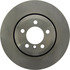 121.34086 by CENTRIC - C-Tek Standard Brake Rotor