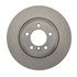 121.34093 by CENTRIC - C-Tek Standard Brake Rotor