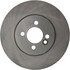 121.34092 by CENTRIC - C-Tek Standard Brake Rotor