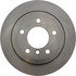 121.34091 by CENTRIC - C-Tek Standard Brake Rotor