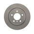 121.34097 by CENTRIC - C-Tek Standard Brake Rotor