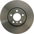 Centric 121.34096 Disc Brake Rotor C-Tek Standard Brake Rotor