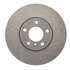 121.34098 by CENTRIC - C-Tek Standard Brake Rotor