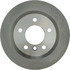 121.34107 by CENTRIC - C-Tek Standard Brake Rotor