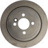 121.34113 by CENTRIC - C-Tek Standard Brake Rotor