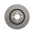 121.34114 by CENTRIC - C-Tek Standard Brake Rotor