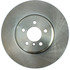 121.34115 by CENTRIC - C-Tek Standard Brake Rotor