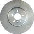 121.34116 by CENTRIC - C-Tek Standard Brake Rotor