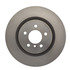 121.34117 by CENTRIC - C-Tek Standard Brake Rotor