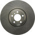 121.34119 by CENTRIC - C-Tek Standard Brake Rotor