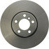 121.34126 by CENTRIC - C-Tek Standard Brake Rotor