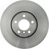 121.34127 by CENTRIC - C-Tek Standard Brake Rotor