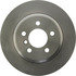 121.34131 by CENTRIC - C-Tek Standard Brake Rotor