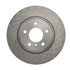 121.34130 by CENTRIC - C-Tek Standard Brake Rotor