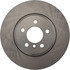 121.34133 by CENTRIC - C-Tek Standard Brake Rotor