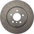 121.34133 by CENTRIC - C-Tek Standard Disc Brake Rotor - Vented