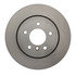 121.34135 by CENTRIC - C-Tek Standard Brake Rotor