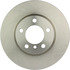 121.34154 by CENTRIC - C-Tek Standard Brake Rotor