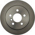 121.34155 by CENTRIC - C-Tek Standard Brake Rotor