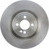 121.34160 by CENTRIC - C-Tek Standard Brake Rotor