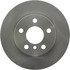 121.34156 by CENTRIC - C-Tek Standard Brake Rotor