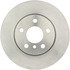 121.34166 by CENTRIC - C-Tek Standard Brake Rotor