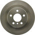 121.34179 by CENTRIC - C-Tek Standard Brake Rotor