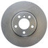 121.34183 by CENTRIC - C-Tek Standard Brake Rotor