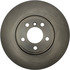 121.34184 by CENTRIC - C-Tek Standard Brake Rotor