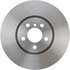 121.34186 by CENTRIC - C-Tek Standard Brake Rotor