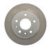 121.35002 by CENTRIC - C-Tek Standard Brake Rotor