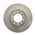 121.35004 by CENTRIC - C-Tek Standard Brake Rotor