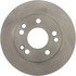 121.35010 by CENTRIC - C-Tek Standard Brake Rotor